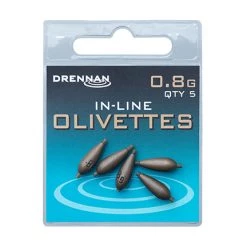 Coarse Drennan In-Line Olivettes