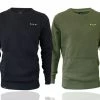 Apparel ESP Minimal Sweatshirt Olive