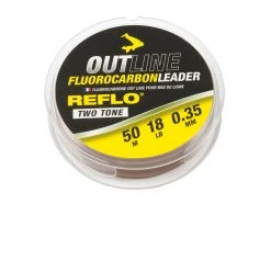 Terminal Tackle & Accessories AVID Out Line Fluorocarbon Leader