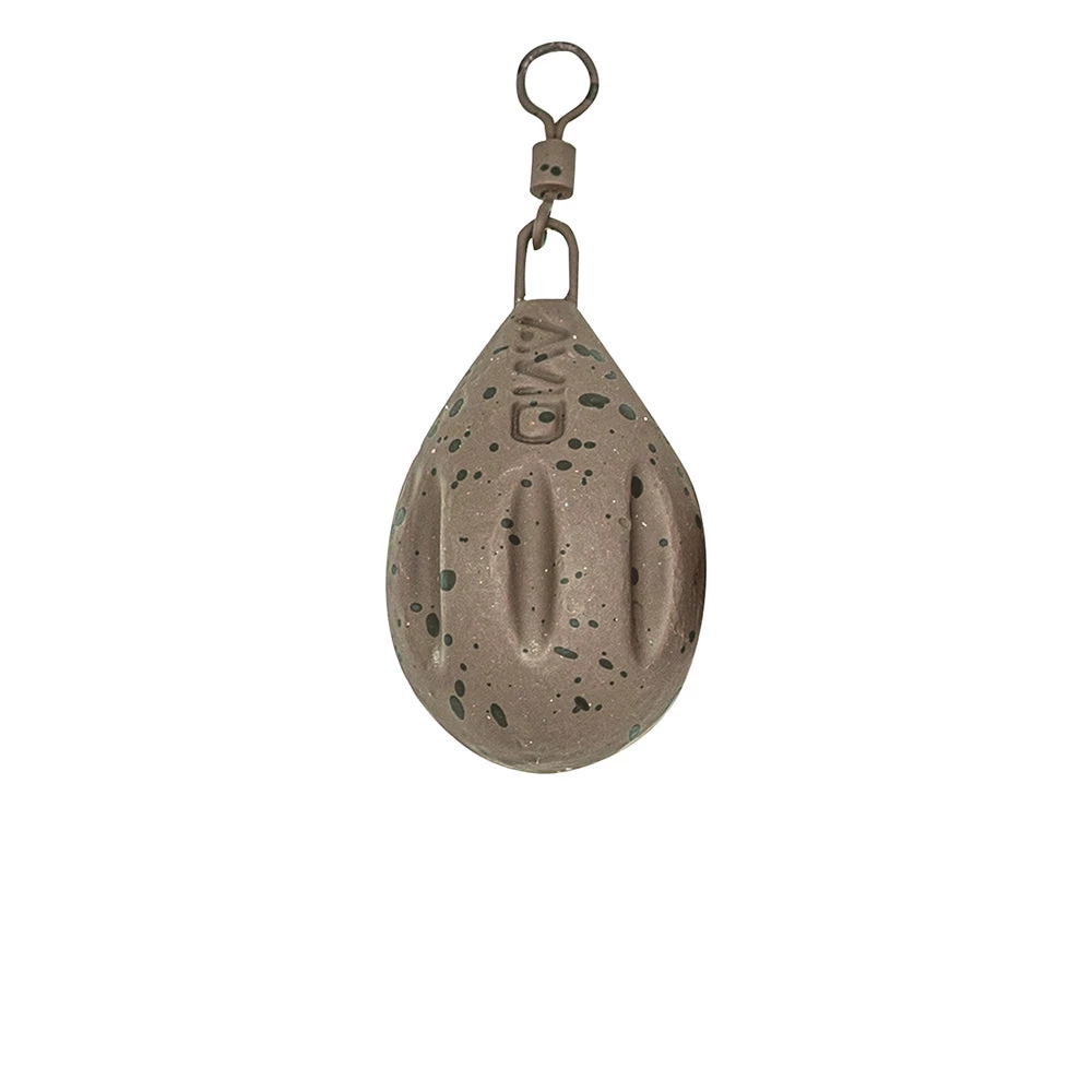 AVID DUMPY PEAR SWIVEL LEADS Terminal Tackle & Accessories 4 AVID DUMPY PEAR SWIVEL LEADS Terminal Tackle & Accessories