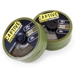 AVID CAPTIVE COATED HOOKLINK Terminal Tackle & Accessories