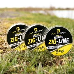 AVID ZIG LINE