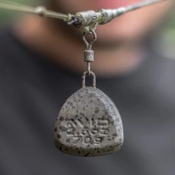 Terminal Tackle & Accessories AVID FLAT PEAR SWIVEL LEAD