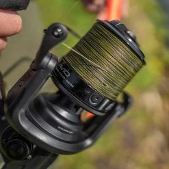 Terminal Tackle & Accessories AVID Shock Tight Braided Leader