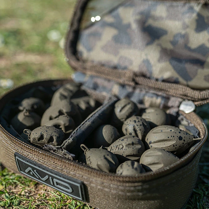 AVID DUMPY PEAR SWIVEL LEADS Terminal Tackle & Accessories 2 AVID DUMPY PEAR SWIVEL LEADS Terminal Tackle & Accessories