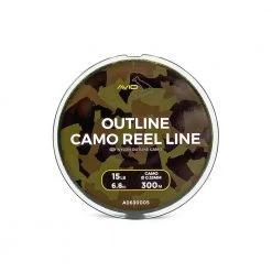 AVID Outline Camo Reel Line
