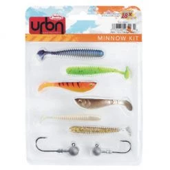 Berkley Urbn Minnow Kit