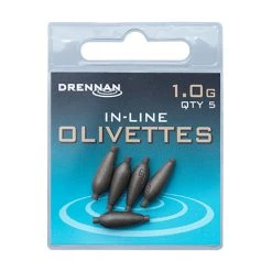 Coarse Drennan In-Line Olivettes