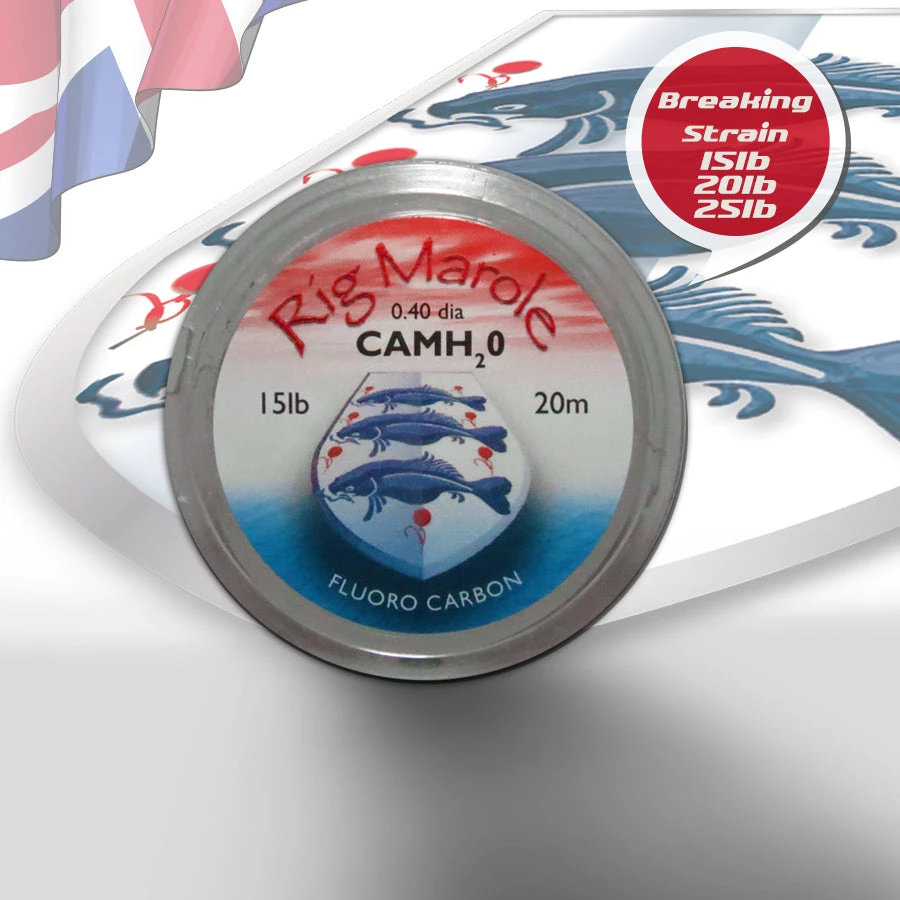 Terminal Tackle & Accessories Rig Marole CamH2o 1 Terminal Tackle & Accessories Rig Marole CamH2o