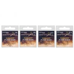 Coarse Drennan Acolyte Barbless Finesse Hooks
