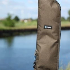 Cult Tackle CULT Green Single Rod Sleeve 13ft Luggage