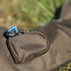 Cult Tackle CULT Green Single Rod Sleeve 13ft Luggage