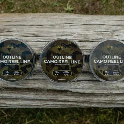 AVID Outline Camo Reel Line