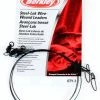 Berkley McMahon® Steelon Wire-Wound Leaders Predator