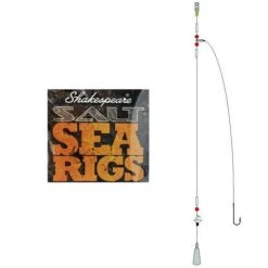 Shakespeare Salt Sea Rigs - One Hook
