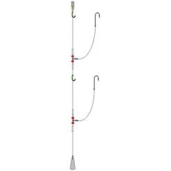 Shakespeare Salt Sea Rigs - Two Hook