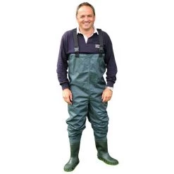 Coarse Shakespeare Sigma Nylon Chest Wader