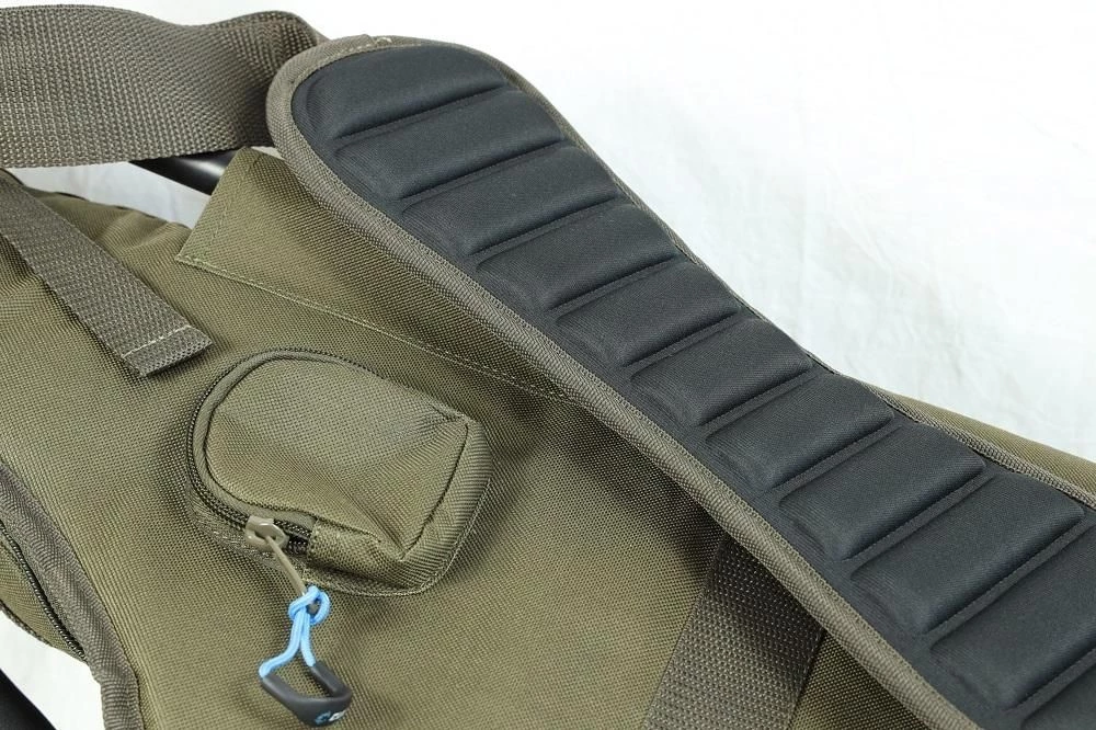 Cult Tackle Luggage CULT Green Three Rod Sleeve 13ft 1 Cult Tackle Luggage CULT Green Three Rod Sleeve 13ft