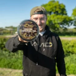 AVID Outline Camo Reel Line