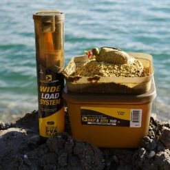 AVID BAIT & BITS TUB Baiting Tools & Storage