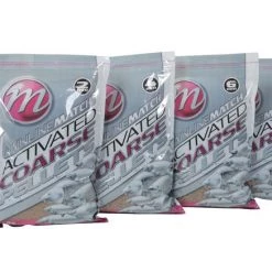 MAINLINE MATCH ACTIVATED COARSE PELLETS 1kg BAG Bait