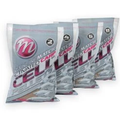 MAINLINE MATCH ACTIVATED CARP CELL PELLETS 1KG