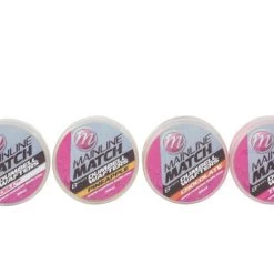 Bait MAINLINE MATCH DUMBELL WAFTERS 8MM 50ML JAR