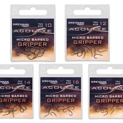Drennan Acolyte Gripper Hooks Coarse