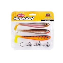Predator Berkley Pro Pack Pike