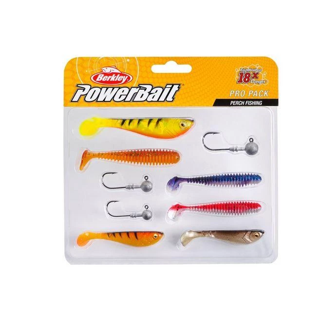 Berkley Pro Pack Perch Predator 1 Berkley Pro Pack Perch Predator