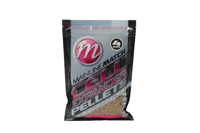 Mainline Match MATCH EXPANDER PELLETS 300g BAG 2 Mainline Match MATCH EXPANDER PELLETS 300g BAG