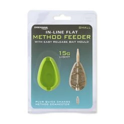 Coarse Drennan In-Line Flat Method Feeder