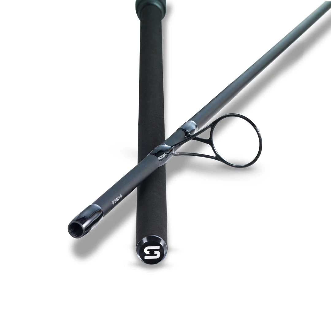 Rods Sonik Xtractor Recon Carp Rod 3 Rods Sonik Xtractor Recon Carp Rod