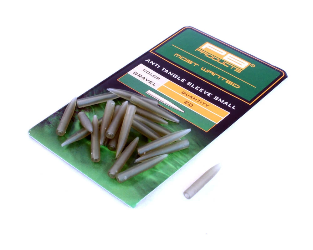 Terminal Tackle & Accessories PB Products Anti Tangle Sleeves 1 Terminal Tackle & Accessories PB Products Anti Tangle Sleeves