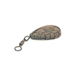 PB Products Big Eye Swivel Pear Lead Terminal Tackle & Accessories