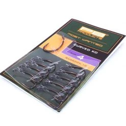 PB Products Curved KD-hook DBF Terminal Tackle & Accessories