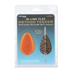 Coarse Drennan In-Line Flat Method Feeder