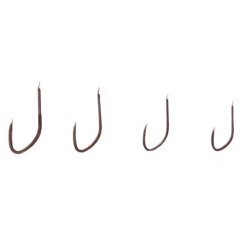 Drennan Acolyte Silverfish Hooks Coarse 3 Drennan Acolyte Silverfish Hooks Coarse