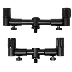 Summit Tackle PA - Adjustable 2 Rod Buzz Bar Premier Ali Bankwear