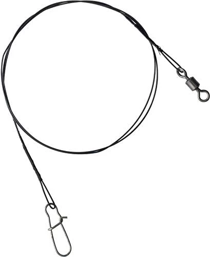 Predator Sert 7 Strand Trace + Swiveland Snap Link 1 Predator Sert 7 Strand Trace + Swiveland Snap Link