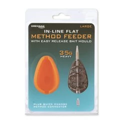Coarse Drennan In-Line Flat Method Feeder