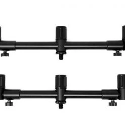 Summit Tackle PA - Adjustable 3 Rod Buzz Bar Premier Ali Bankwear