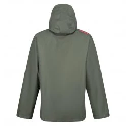 JRC Green Winter Suit 2pc