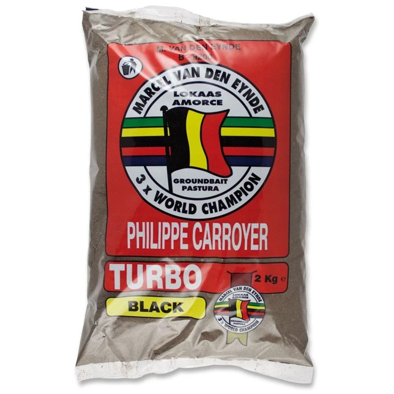 VDE Turbo Groundbait 2kg 1 VDE Turbo Groundbait 2kg