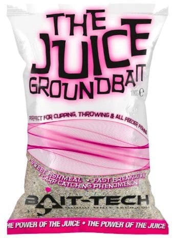 Bait Tech 1kg Groundbait 5 Bait Tech 1kg Groundbait