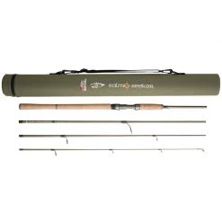 Coarse Abu Garcia Salmo Seeker Spinning Rod 15-32g