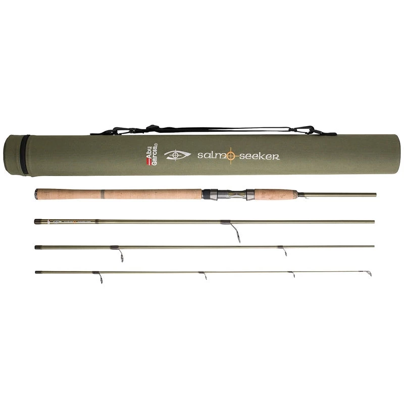 Coarse Abu Garcia Salmo Seeker Spinning Rod 15-32g 1 Coarse Abu Garcia Salmo Seeker Spinning Rod 15-32g