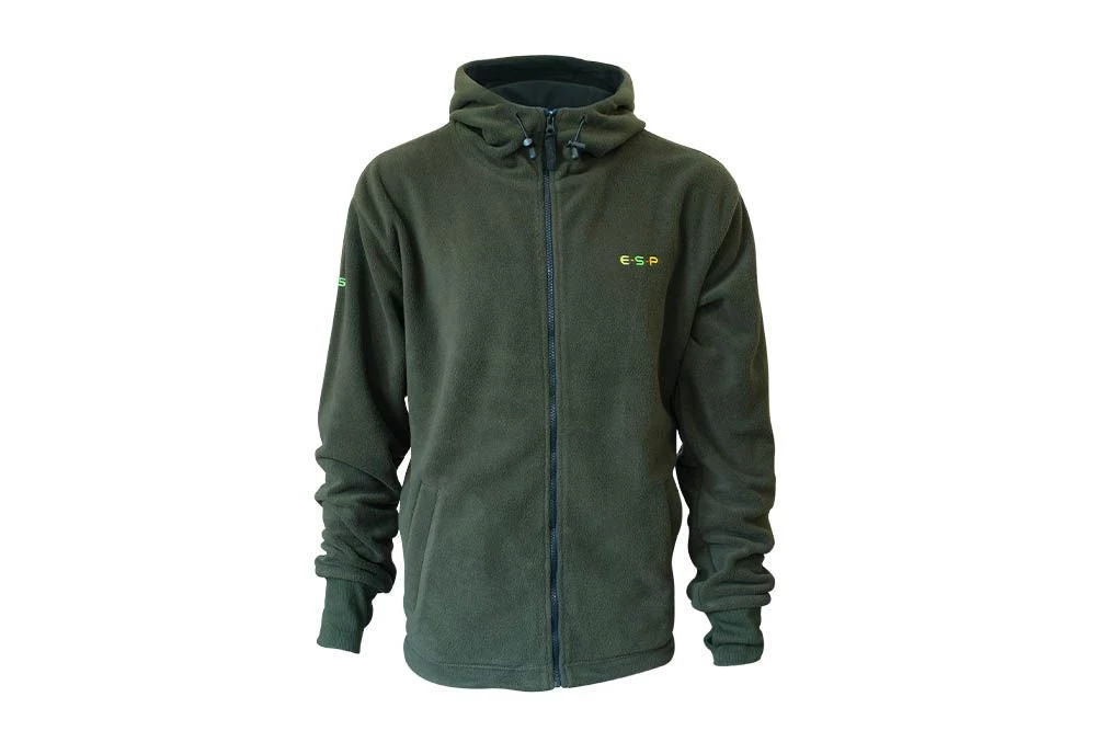 Apparel ESP Full Zip Fleece Hoody 1 Apparel ESP Full Zip Fleece Hoody