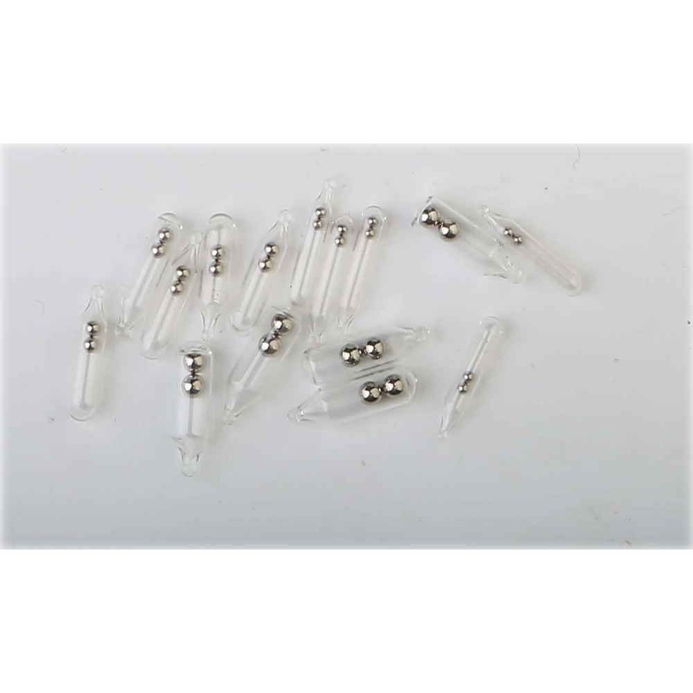 Predator SAVAGE GEAR GLASS RATTLE KIT S,M,L 15PCS 1 Predator SAVAGE GEAR GLASS RATTLE KIT S,M,L 15PCS