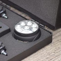 Alarms Sonik SKS 3+1 Bite Alarm + Bivvy Light Set